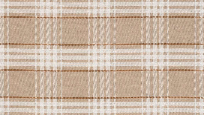 PACIFIC PLAID / CAMEL