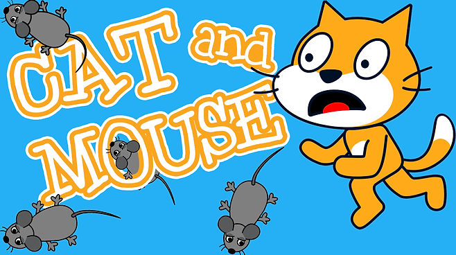 Cat Mouse A Classroom Friendly Intro To Coding I Chromeworks Cat Mouse A Classroom Friendly Intro To Coding I Chromeworks