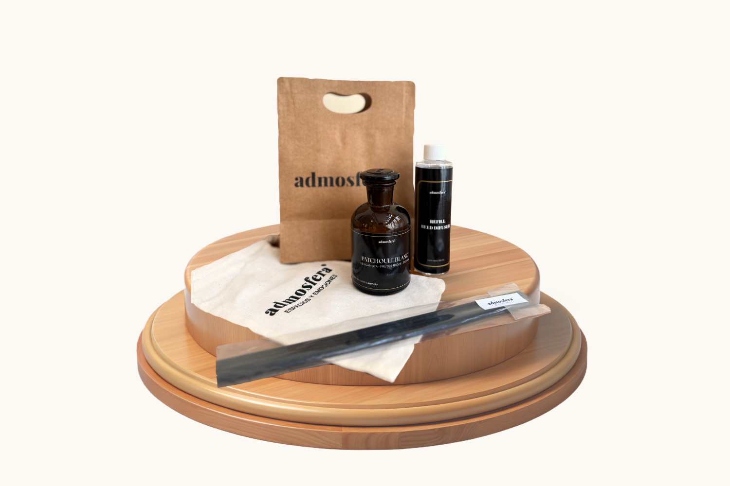 PACK- Difusor varillas