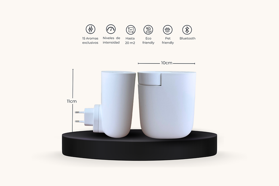 Miniatura: Plug In - Difusor de aroma