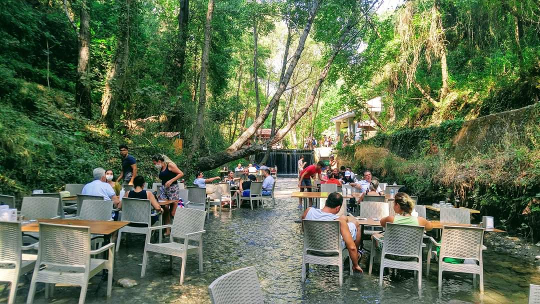 Köyceğiz Yuvarlakçay'da Kahvaltı ve Gezi Etkinliği faaliyeti görseli