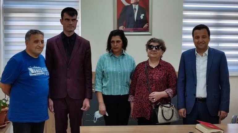 Gören Kalpler Eğitim Derneği Muğla il temsilciliği açıldı faaliyeti görseli