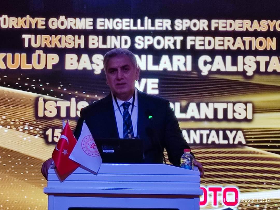 GESF Kulüp Başkanları Çalıştayı Yapıldı faaliyeti görseli