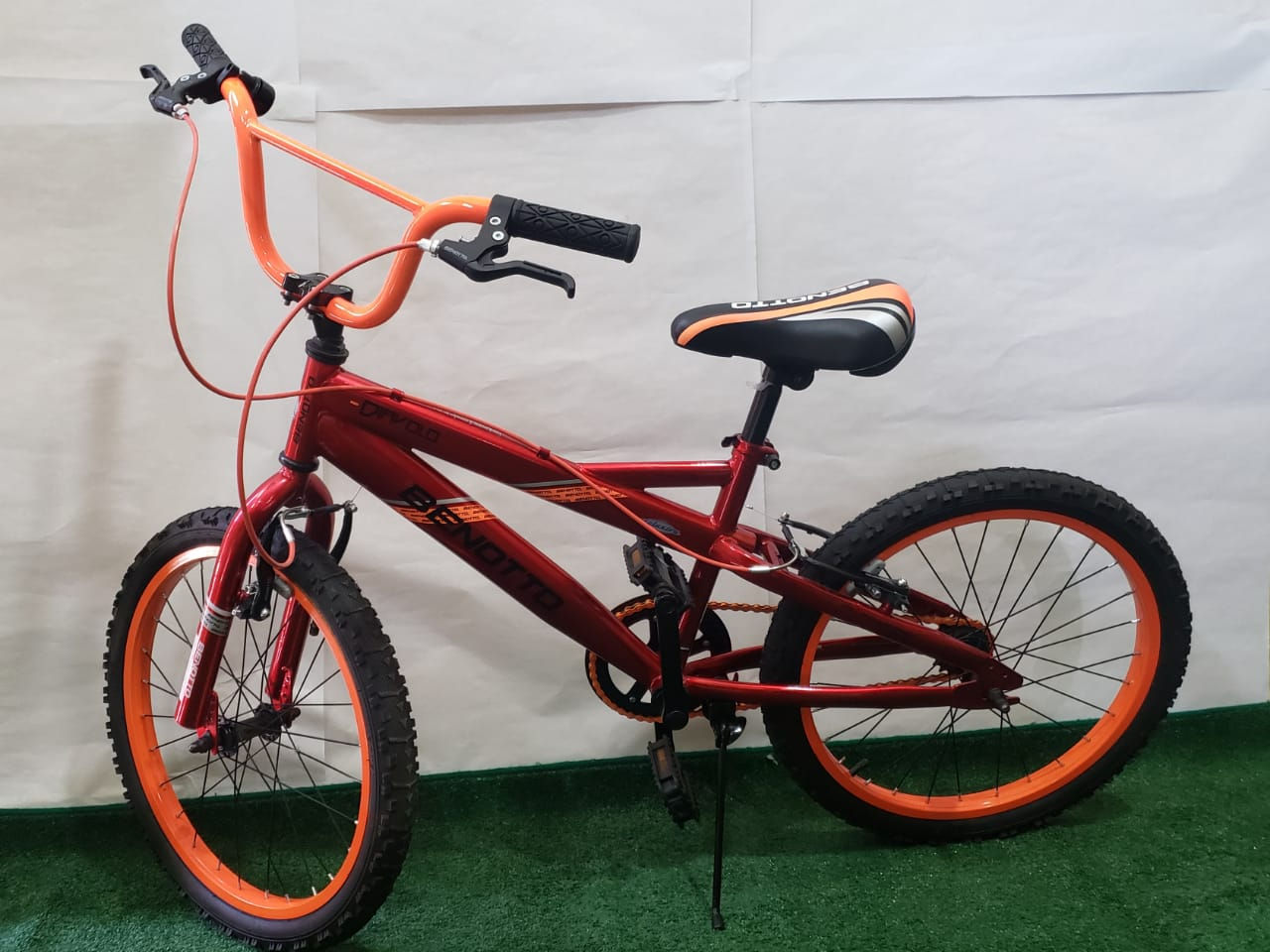 R-16 BENOTTO MODELO DIAVOLO