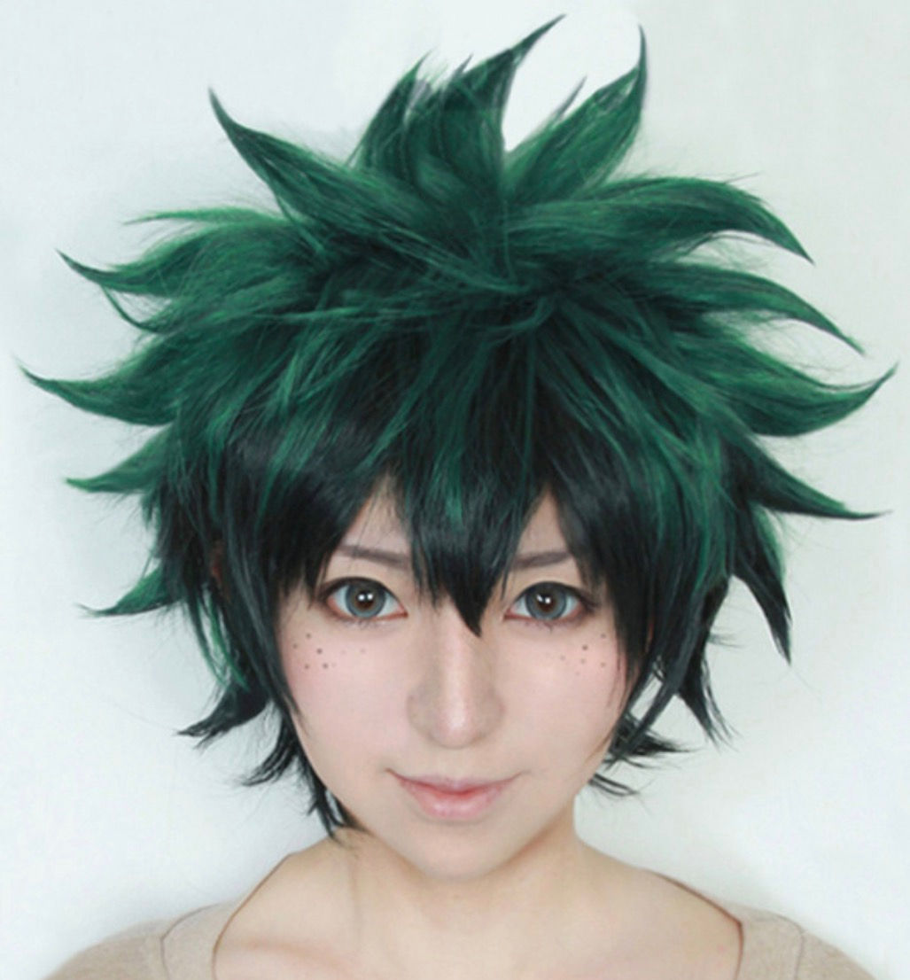 Izuku Midoriya Wig
