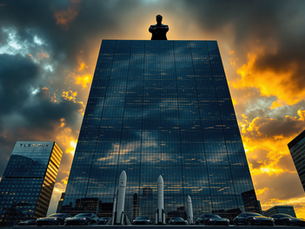 Leon is A Megalomaniac