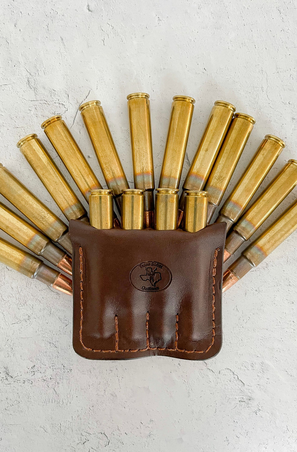 Thumbnail: Leather Bullet Slips