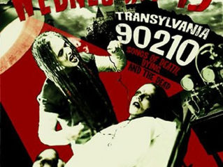 Wednesday 13
Transylvania 90210: Songs of Death, Dying, and the Dead