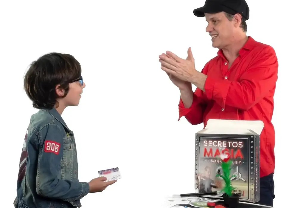 Thumbnail: Caja De Magia