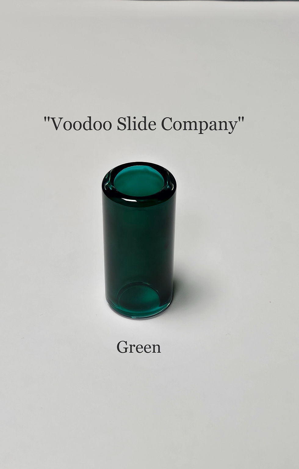 Thumbnail: Coloured Guitar Slides