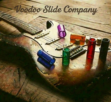 Quality handmade glass guitar slides - By Voodoo Slide Company
Quality handmade glass guitar slide. Made to your requirements.
Slide Players – Duane Allman, Robert Johnson, Ry Cooder, Elmore James, Derek Trucks, Bonnie Raitt, Johnny winter, Sonny Landreth.