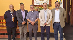 Reunión entre Obispado de Iquique y FIDE abordó desafíos de la educación en la región