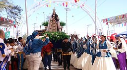 Asociación Virgen de La Tirana de Arica celebró su Eucaristía con un llamado a responder generosamente al Señor