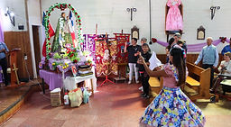 Pozo Almonte celebró con fe y tradición la festividad de San José