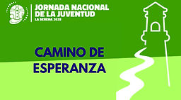 Abiertas inscripciones para el «Camino de Esperanza» durante la Jornada Nacional de la Juventud