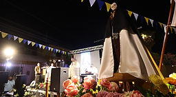 Comunidad celebra a Santa Teresa de Los Andes en el aniversario de su canonización