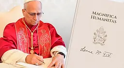 Magnifica humanitas: la primera encíclica de León XIV, será publicada el 25 de mayo