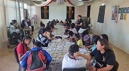 Alto Hospicio: Inician proyecto "Semillas de luz, infancia y esperanza"