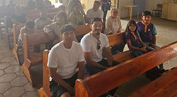 Asociación de Bailes Religiosos de Pica celebró su 26° aniversario junto a la comunidad parroquial