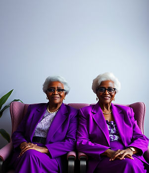 Black older women in purple suites.jpg
