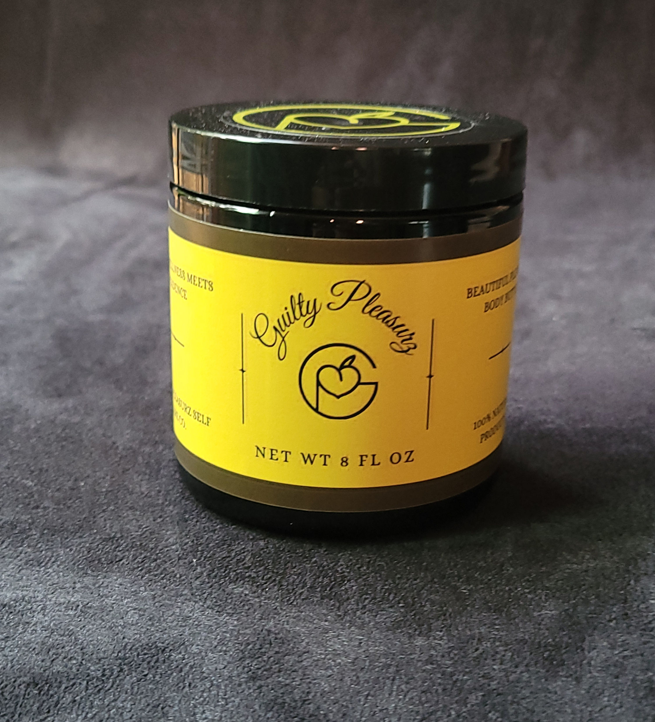 Beautiful Pleasurz 8 oz Body Butter