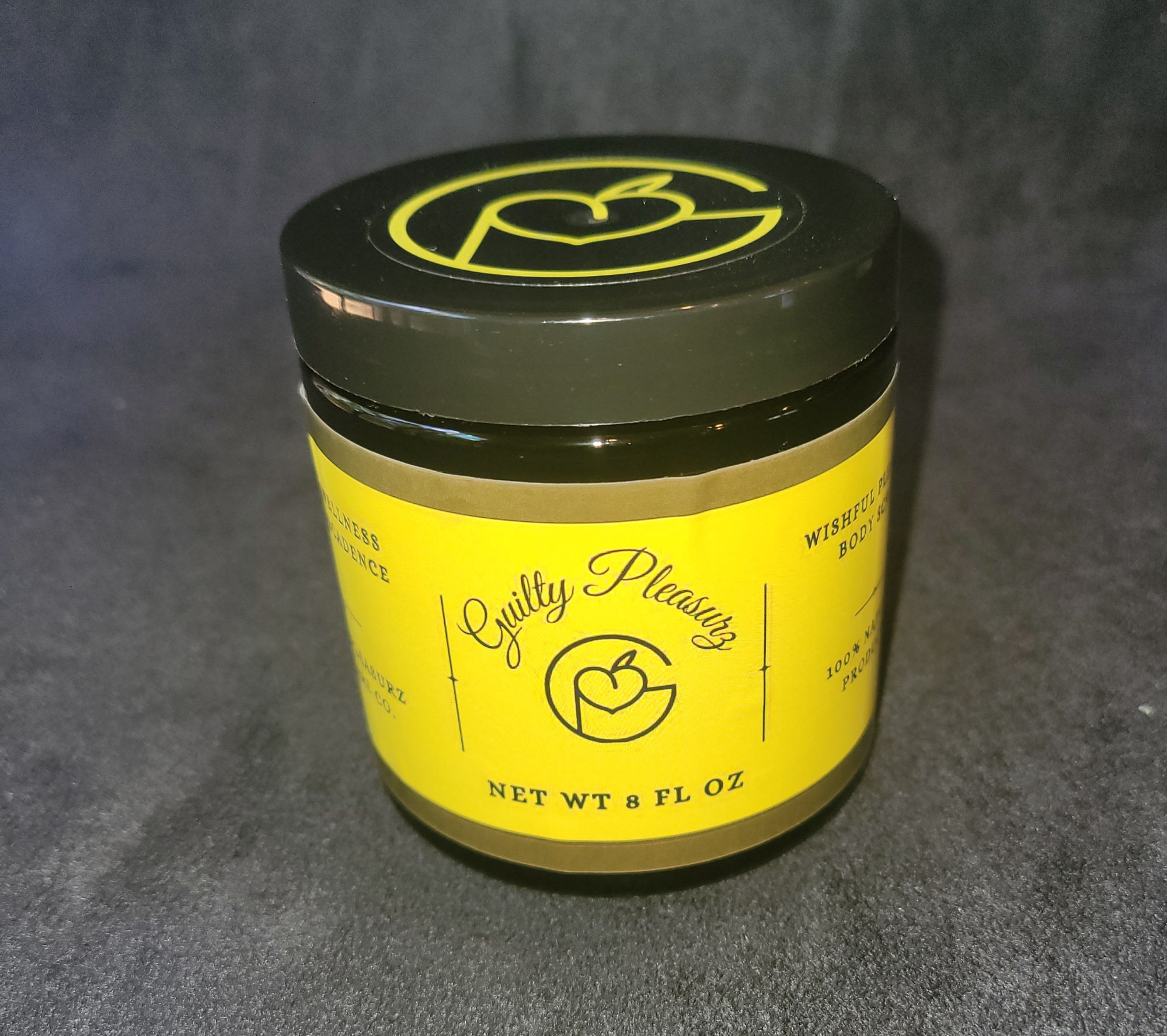 Essential Pleasurz 8 oz Body Butter