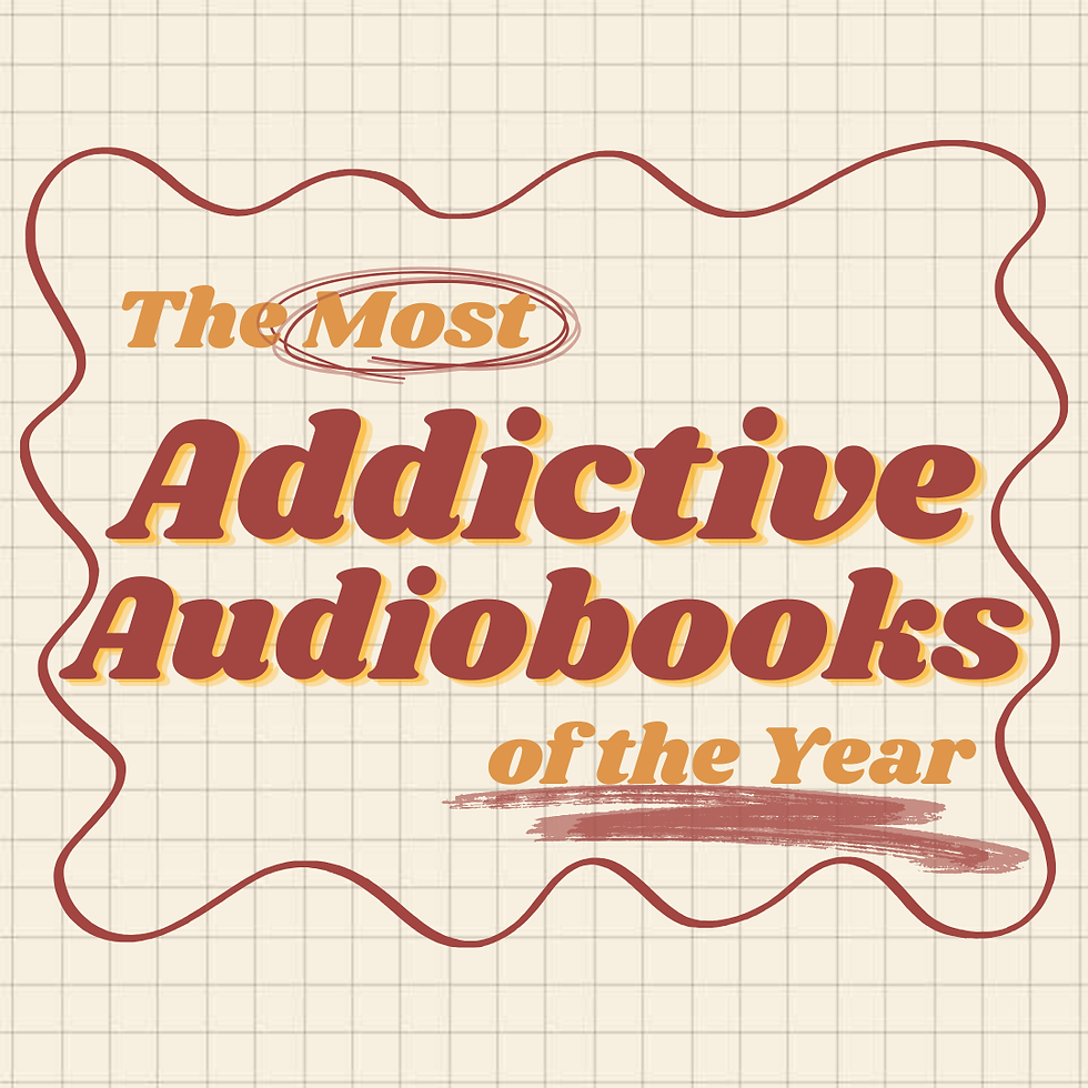 The Most Addictive Audiobooks of the Year