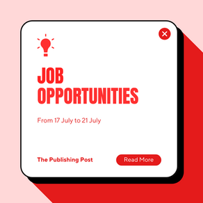 Job Opportunities