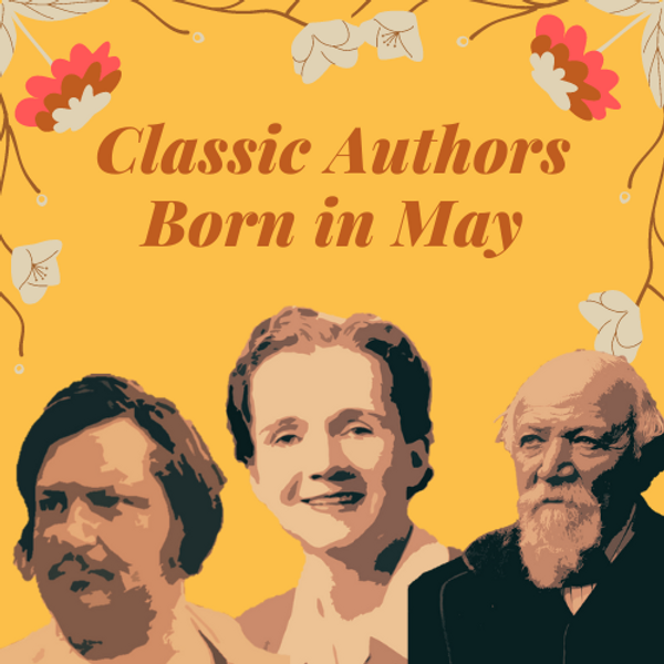 Classic Authors Born In May modern-age-writers-important-authors-of-the-modern-period-english