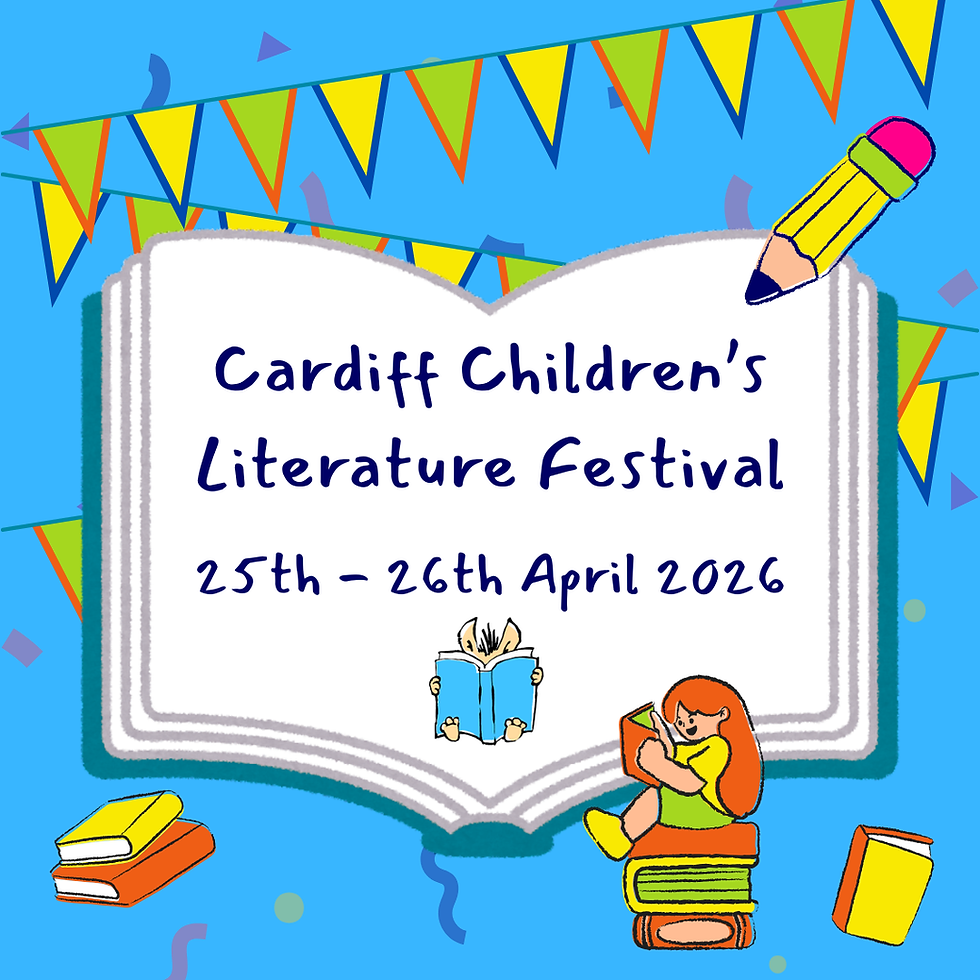 Cardiff Children’s Literature Festival