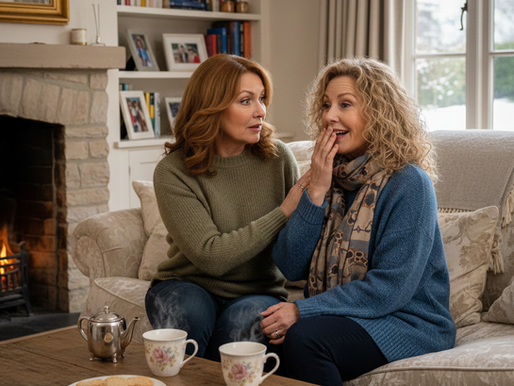 you've been dismissing your greatest gift (&IT'S TIME SOMEONE TOLD YOU THE TRUTH)