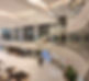 lobby Hospital Real San Jose