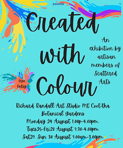 Event flyer