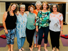 Tropical yoga retreat Port Douglas