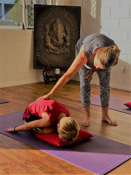 Yoga studio Port Douglas