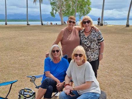 Picnic in the Park