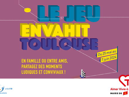 Le Jeu envahit Toulouse
