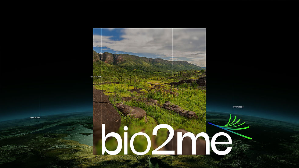 Bio2me: tecnologia, agronegócio e sustentabilidade