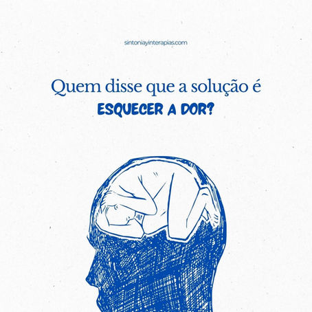 dores da alma