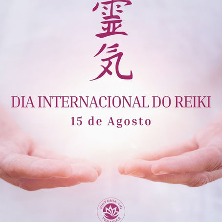 dia internacional do reiki