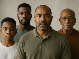 A generation of Black Men