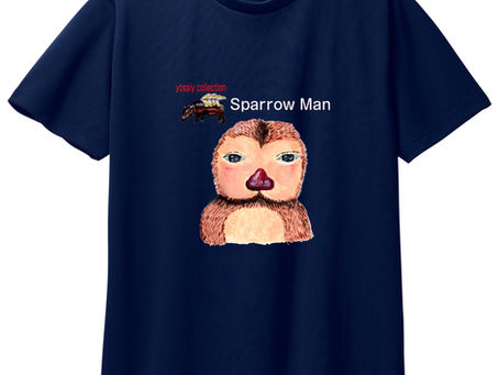 新しいtシャツのイメージ