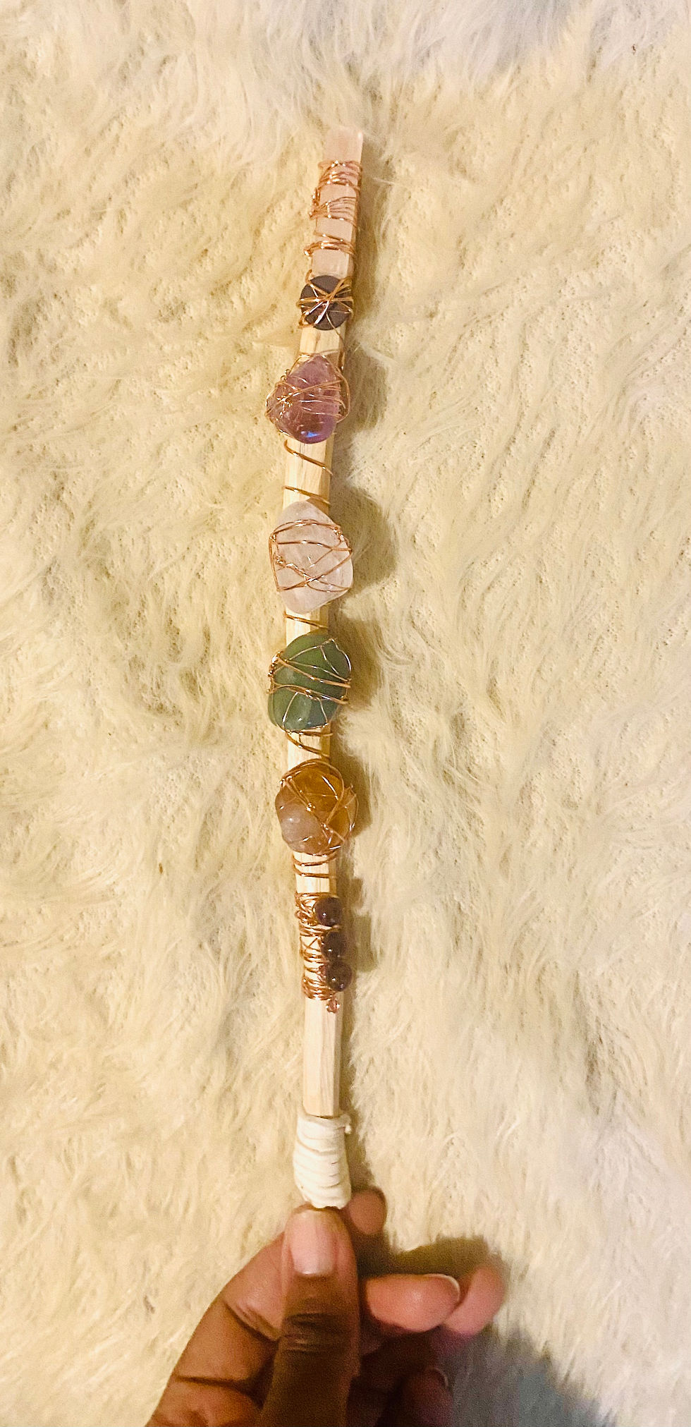 Thumbnail: TheWANDS| " Open your Heart"  Heart Chakra Wand