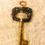 Thumbnail: Skeleton Keys|XXL Rainbow Hematite, Hematite, Star Charm and Large Ankh