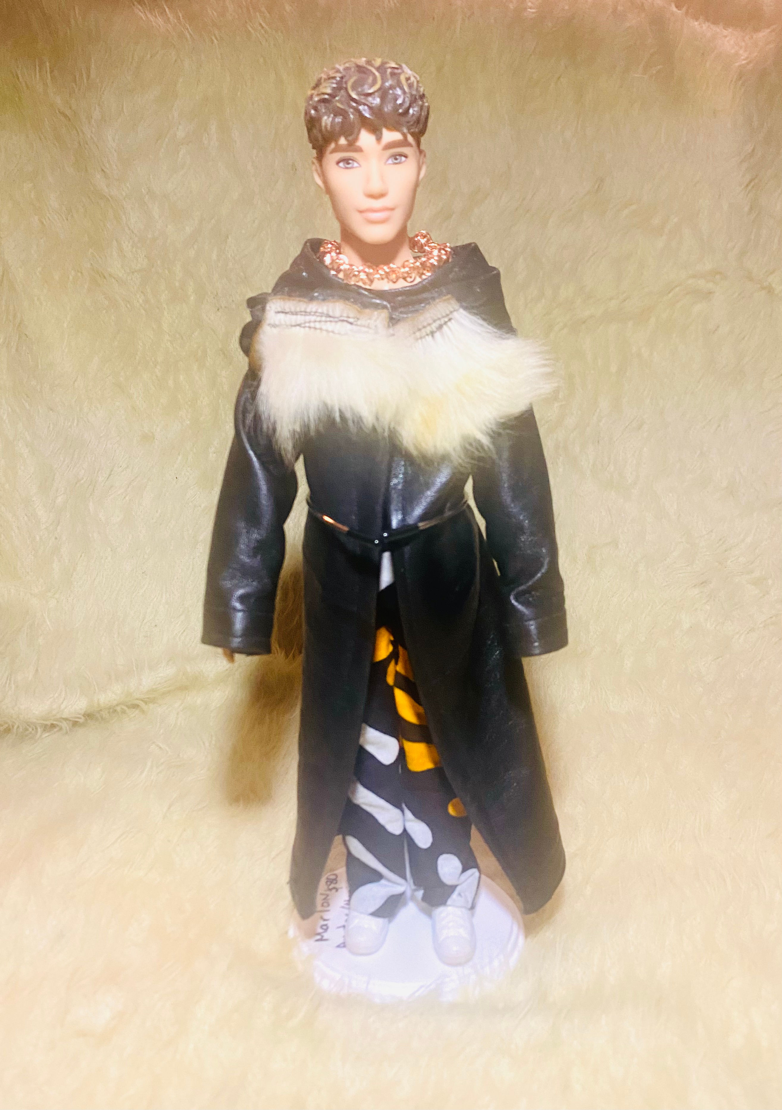 Royalty Line| Ancient Royal Dolls: Marlon (The Avatar)