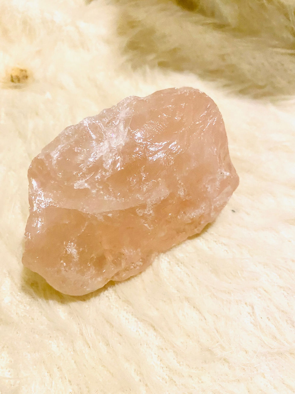 Thumbnail: Rose Quartz Raw Stone
