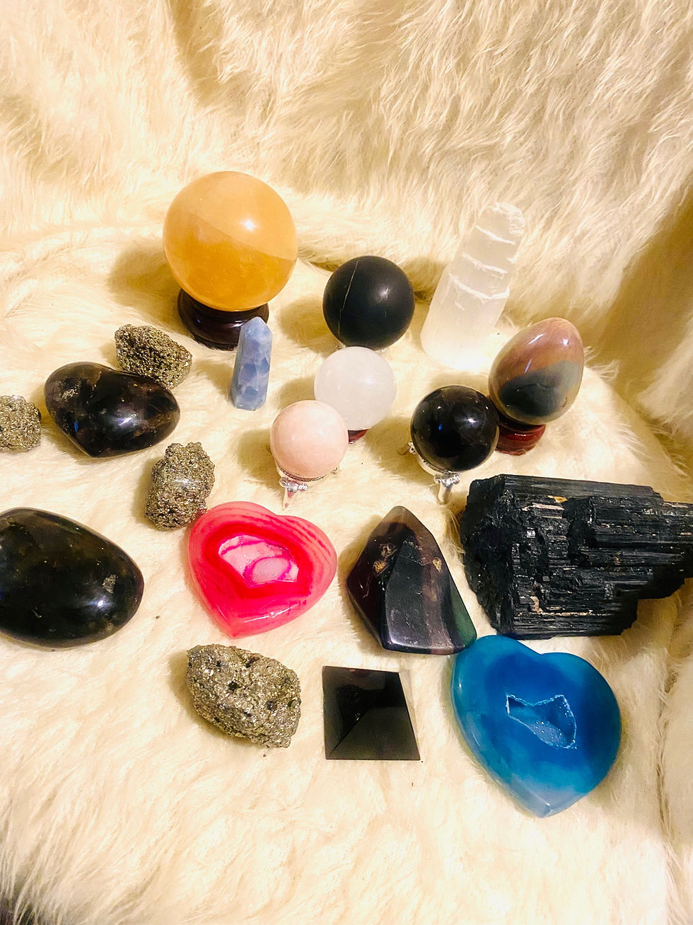 Thumbnail: Smokey Quartz Crystal Ball
