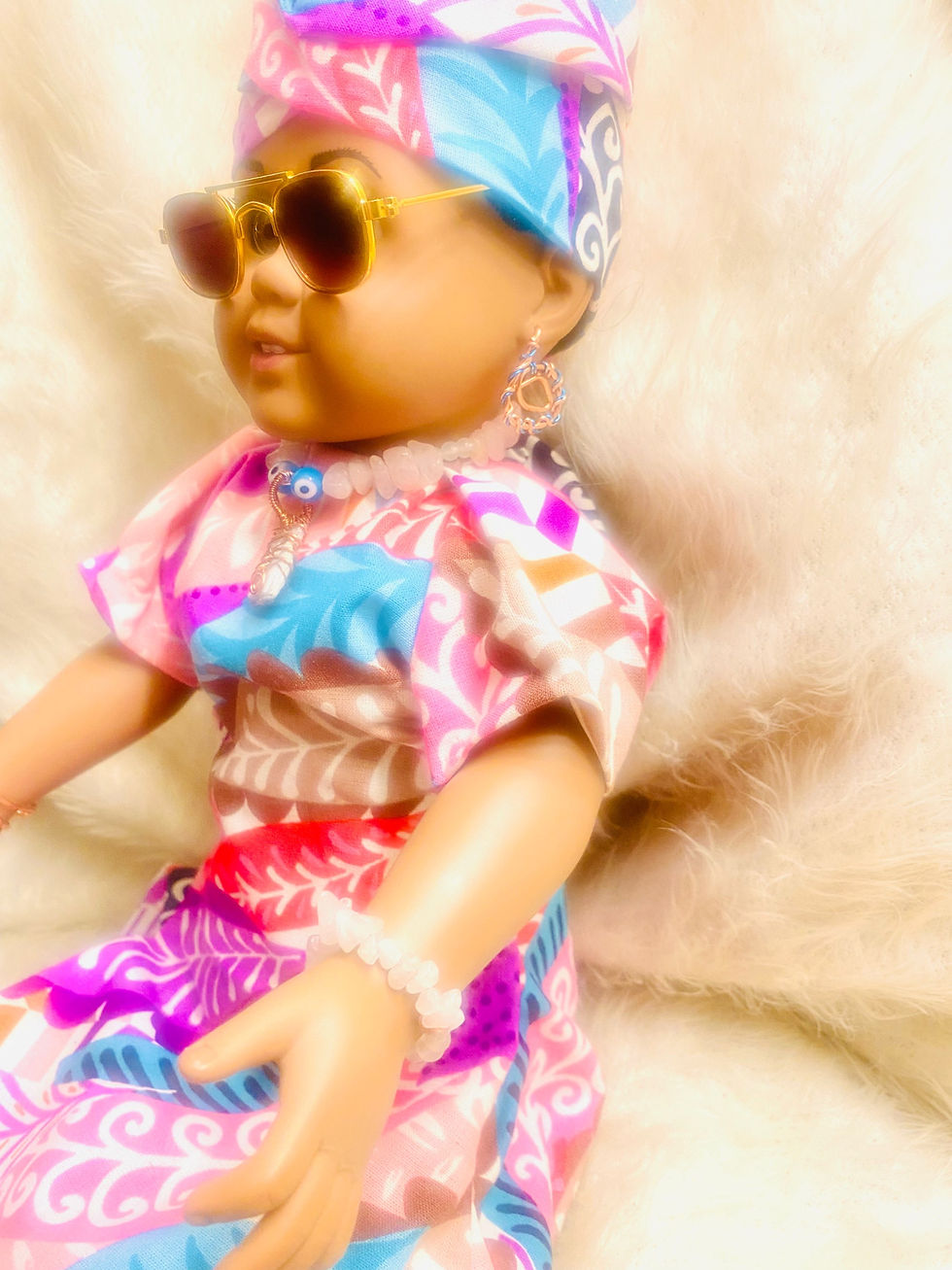 Thumbnail: Royalty Line| Ancient Royal Dolls 24in: Rose aka Cool Kid
