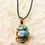 Thumbnail: Turquoise Necklace