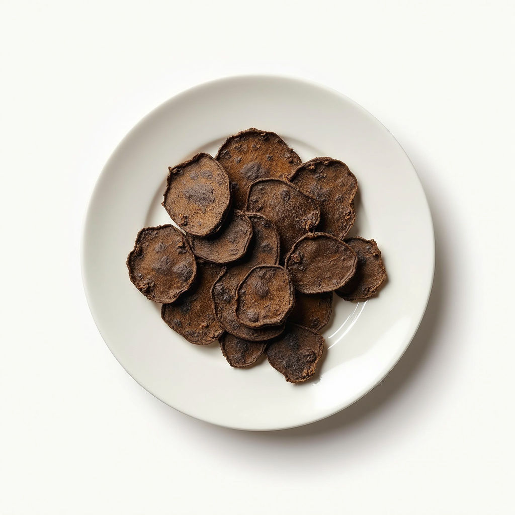 Dried Forest Slices